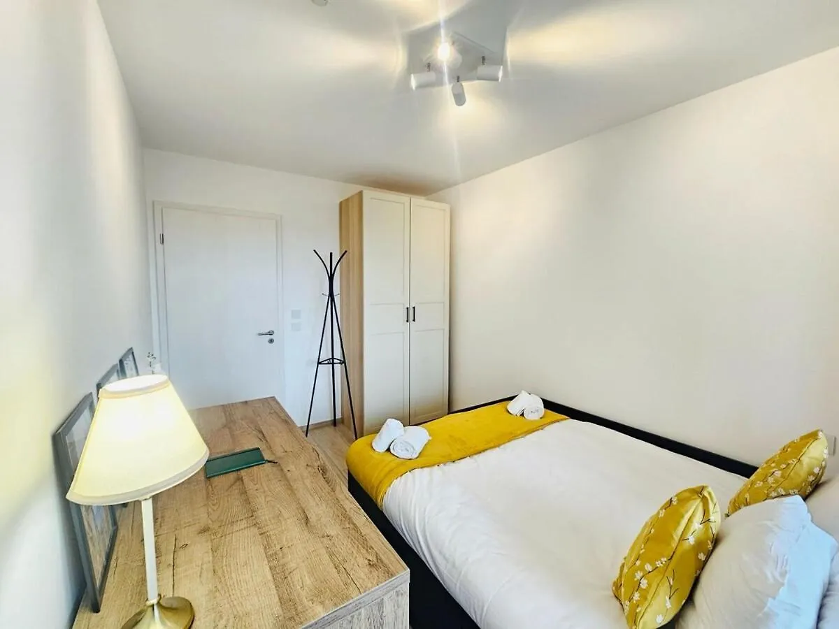 Stunning 2 Bedrooms With Private Terrace In Luxembourg Apartment