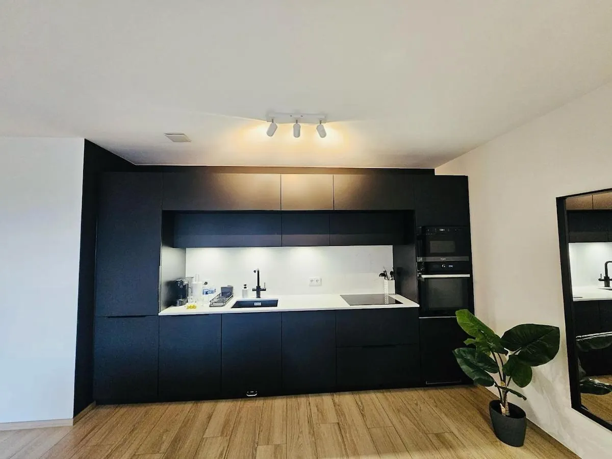 Stunning 2 Bedrooms With Private Terrace In Luxembourg Apartment